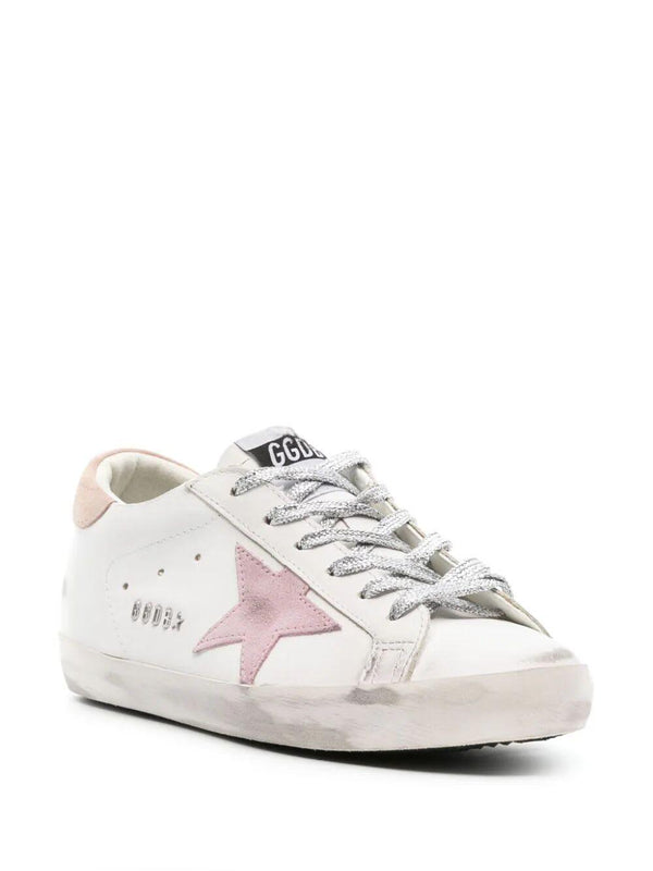 Golden Goose Super-star Sneakers - Women - Piano Luigi