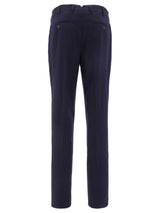 Brunello Cucinelli Mid-rise Tailored Trousers - Men - Piano Luigi