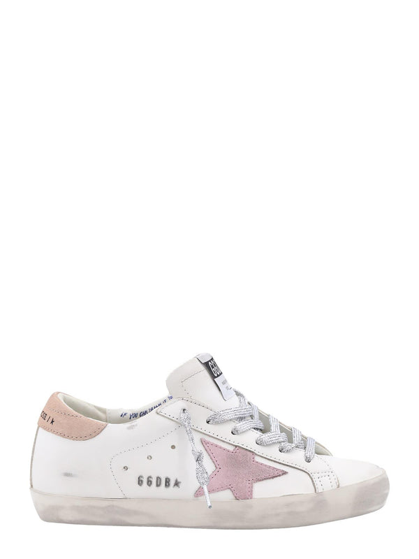 Golden Goose Superstar Sneakers - Women - Piano Luigi