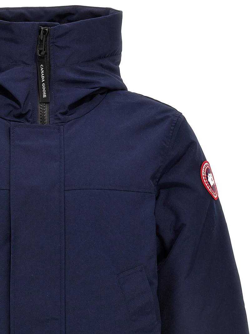 Canada Goose langford Parka - Men - Piano Luigi