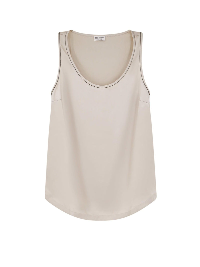 Brunello Cucinelli Top - Women - Piano Luigi