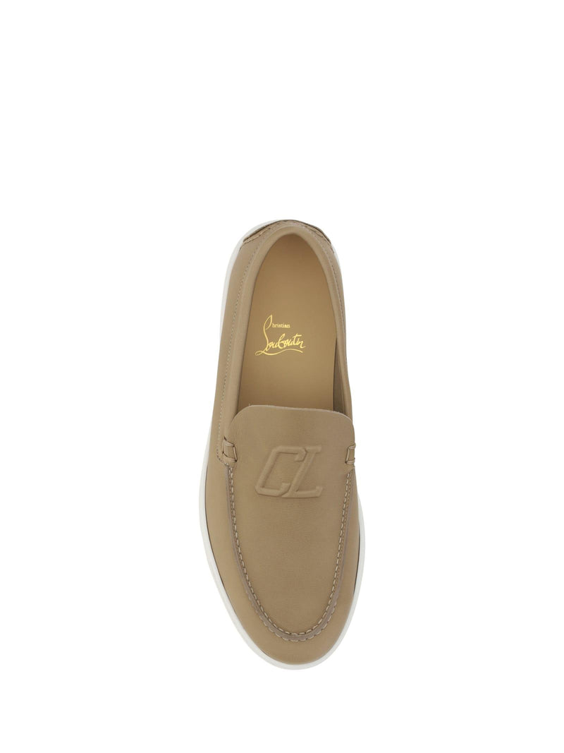 Christian Louboutin Varsiboat Loafers - Men - Piano Luigi