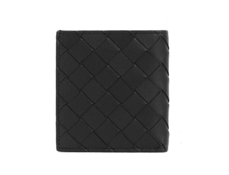 Bottega Veneta Intrecciato Slim Bi-fold Wallet - Men - Piano Luigi