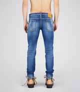 Dsquared2 5 Pockets - Men - Piano Luigi