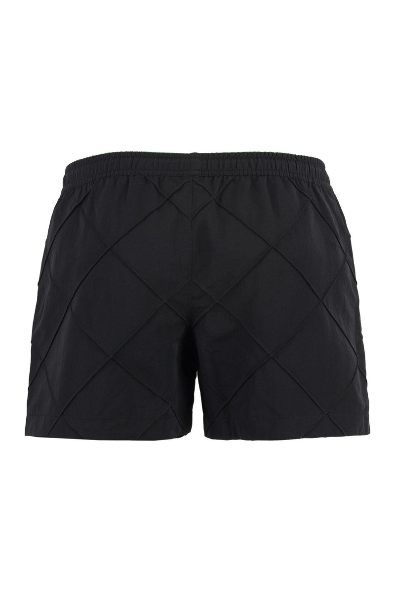 Bottega Veneta Nylon Swim Shorts - Men - Piano Luigi