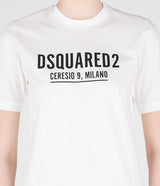 Dsquared2_t-shirt - Women - Piano Luigi
