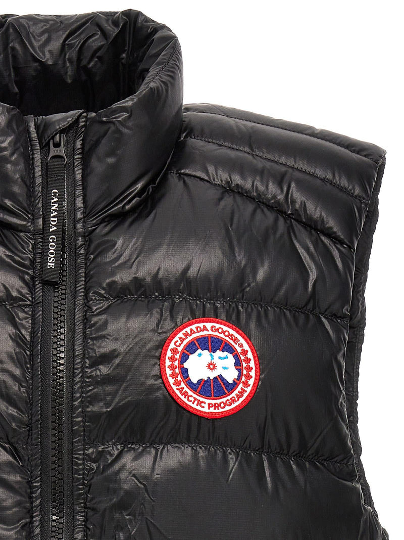 Canada Goose crofton Vest - Men - Piano Luigi