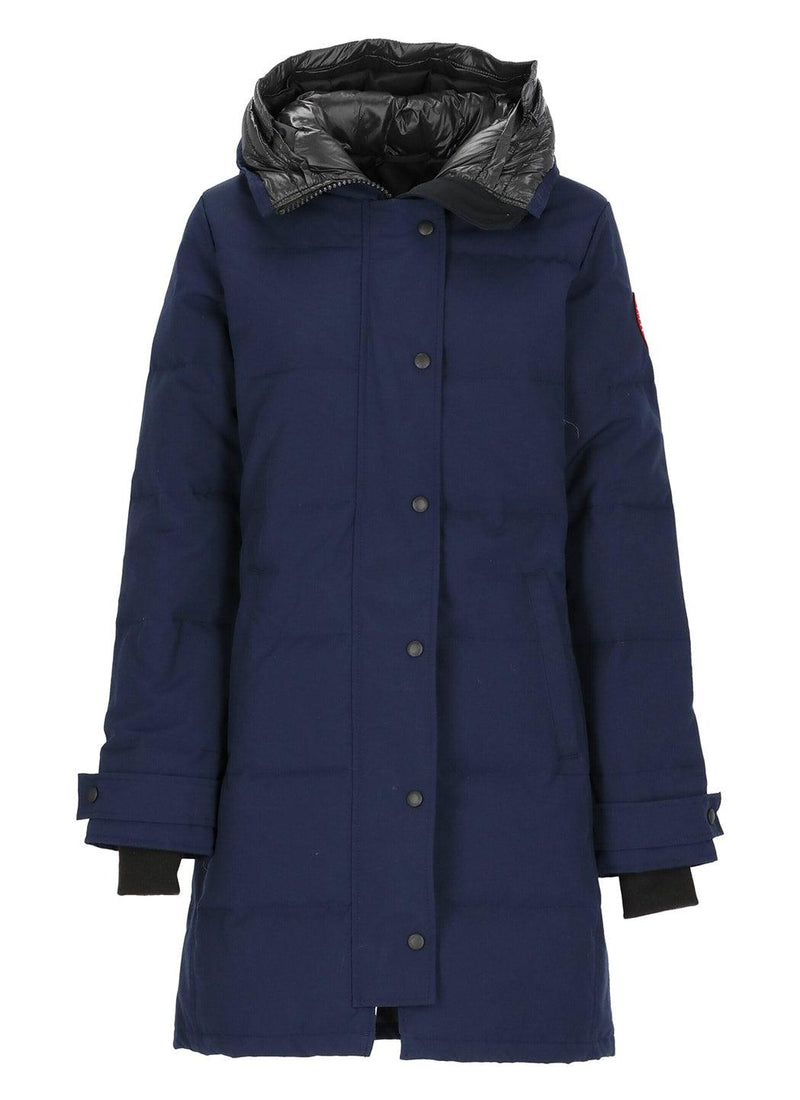 Canada Goose Shelburne Down Jacket - Women - Piano Luigi