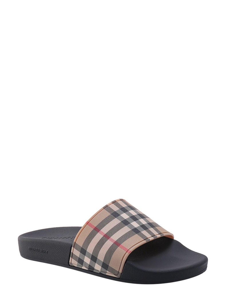 Burberry Slide - Women - Piano Luigi