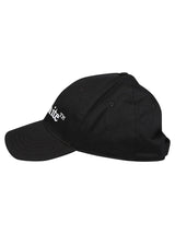 Off-White Bookish Dril Baseball Cap - Men - Piano Luigi