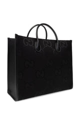 Gucci Gg Jumbo Tote Bag - Men - Piano Luigi