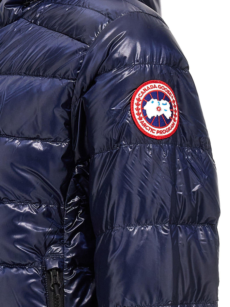 Canada Goose crofton Down Jacket - Men - Piano Luigi