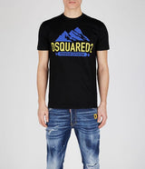 Dsquared2 T-shirts - Men - Piano Luigi