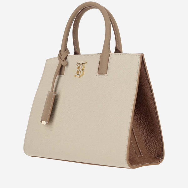 Burberry Frances Mini Tote Bag - Women - Piano Luigi