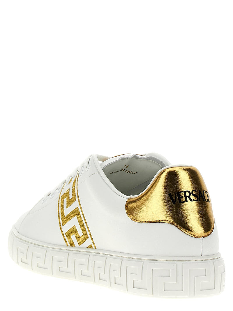 Versace greca Sneakers - Men - Piano Luigi