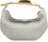 Bottega Veneta Sardine Leather Small Bag - Women - Piano Luigi