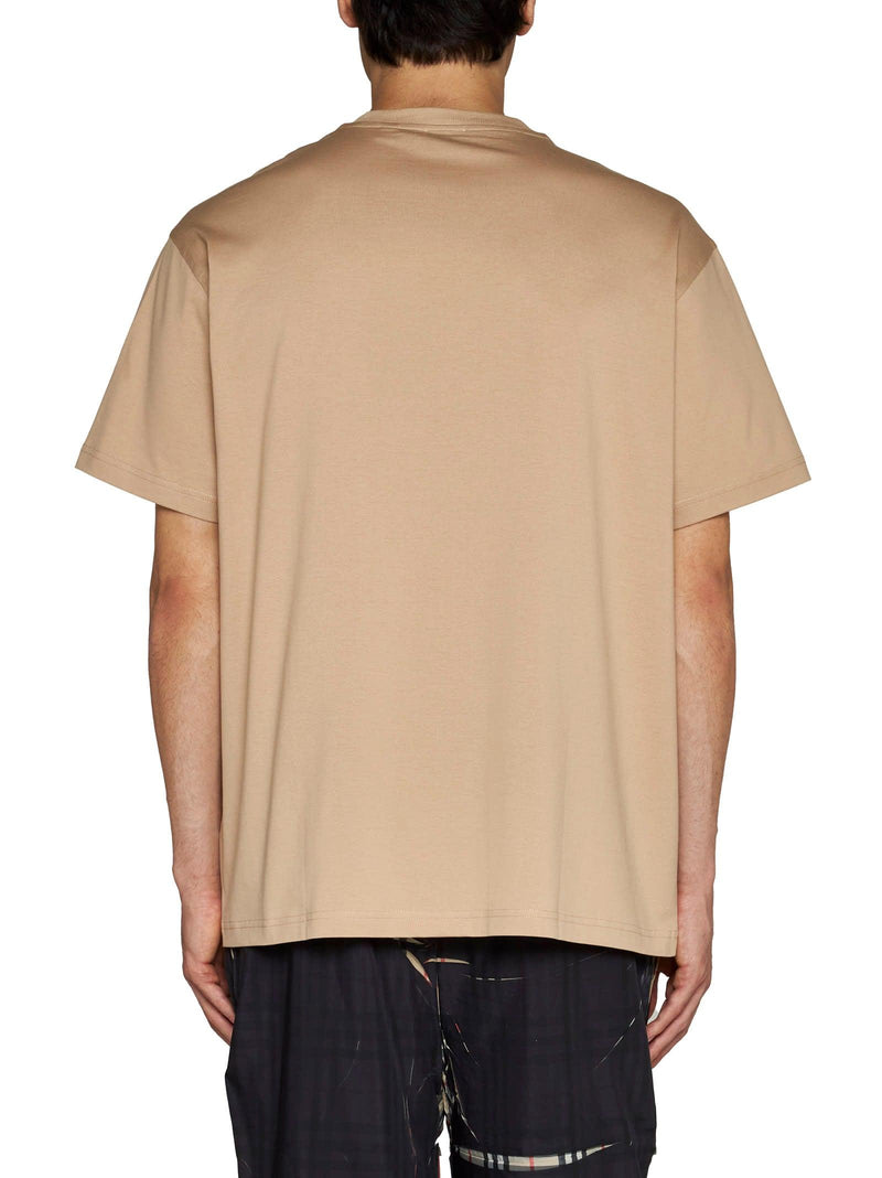 Burberry Padbury T-shirt - Men - Piano Luigi