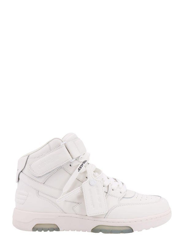 Off-White Out Off Office Sneakers - Men - Piano Luigi