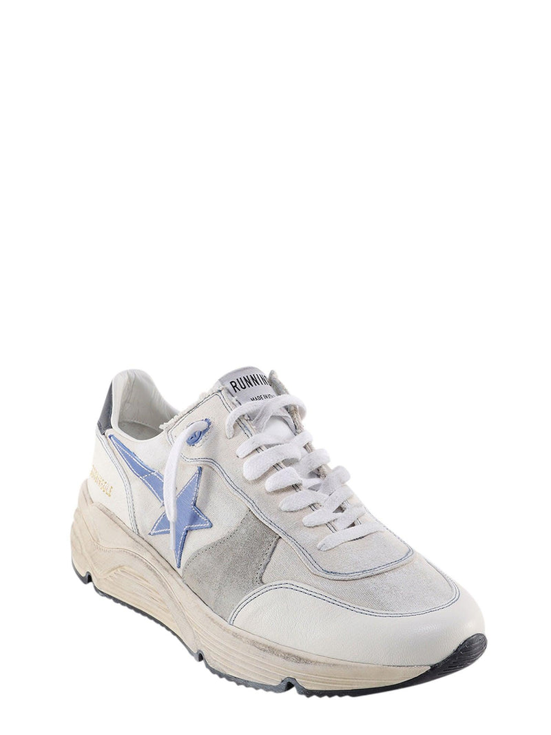 Golden Goose Running Sole Sneakers - Men - Piano Luigi