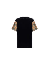 Burberry Carrick T-shirt - Women - Piano Luigi