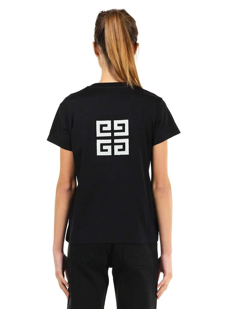 Givenchy 4g T-shirt - Women - Piano Luigi