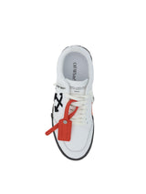 Off-White Low Vulcanized Sneakers - Men - Piano Luigi