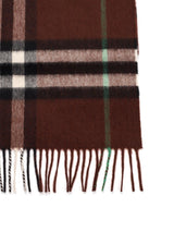 Burberry Rectangular Scarf - Women - Piano Luigi