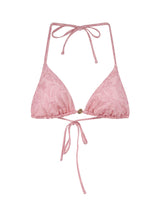 Versace Bikini Top - Women - Piano Luigi