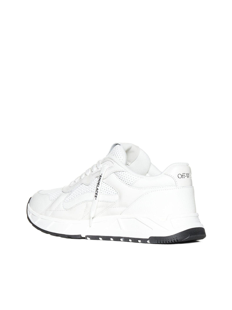 Off-White kick Off Sneakers - Women - Piano Luigi