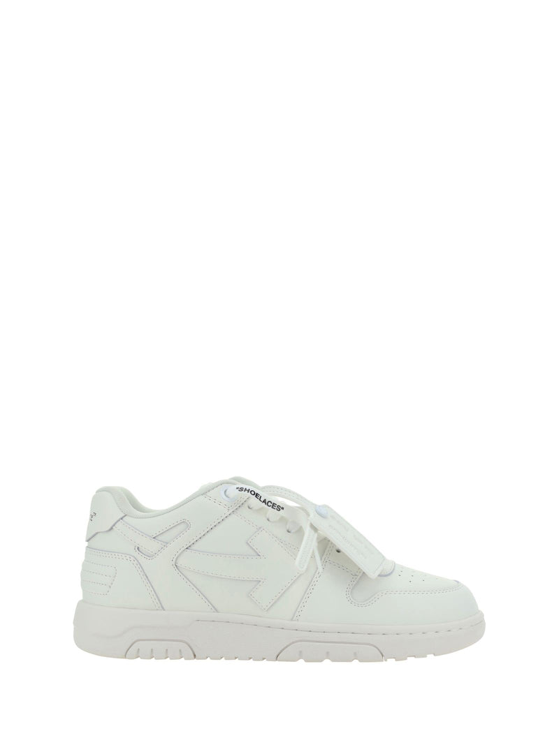 Off-White Out Of Office Sneakers - Men - Piano Luigi