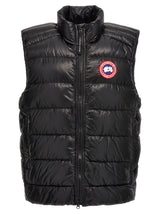 Canada Goose crofton Vest - Men - Piano Luigi