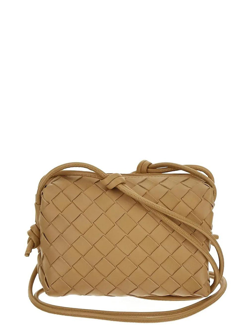 Bottega Veneta Mini Loop Camera Bag - Women - Piano Luigi