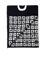 Givenchy 4g Monogram Scarf - Men - Piano Luigi