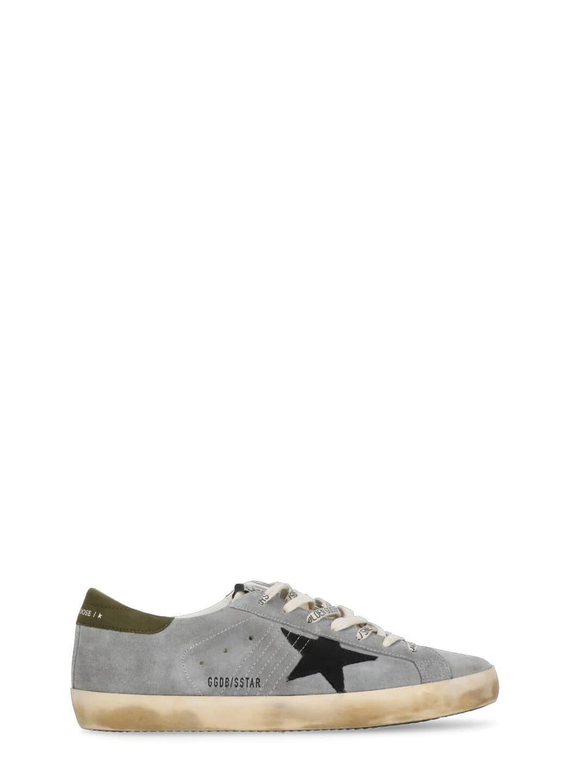 Golden Goose Super Star Classic Sneakers - Men - Piano Luigi