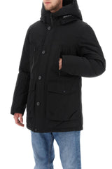 Woolrich arctic Parka In Ramar Fabric - Men - Piano Luigi