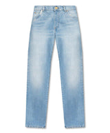 Balmain Straight-leg Jeans - Women - Piano Luigi