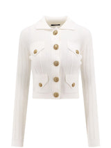 Balmain Cardigan - Women - Piano Luigi