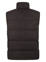 Burberry Logo Padded Vest - Men - Piano Luigi