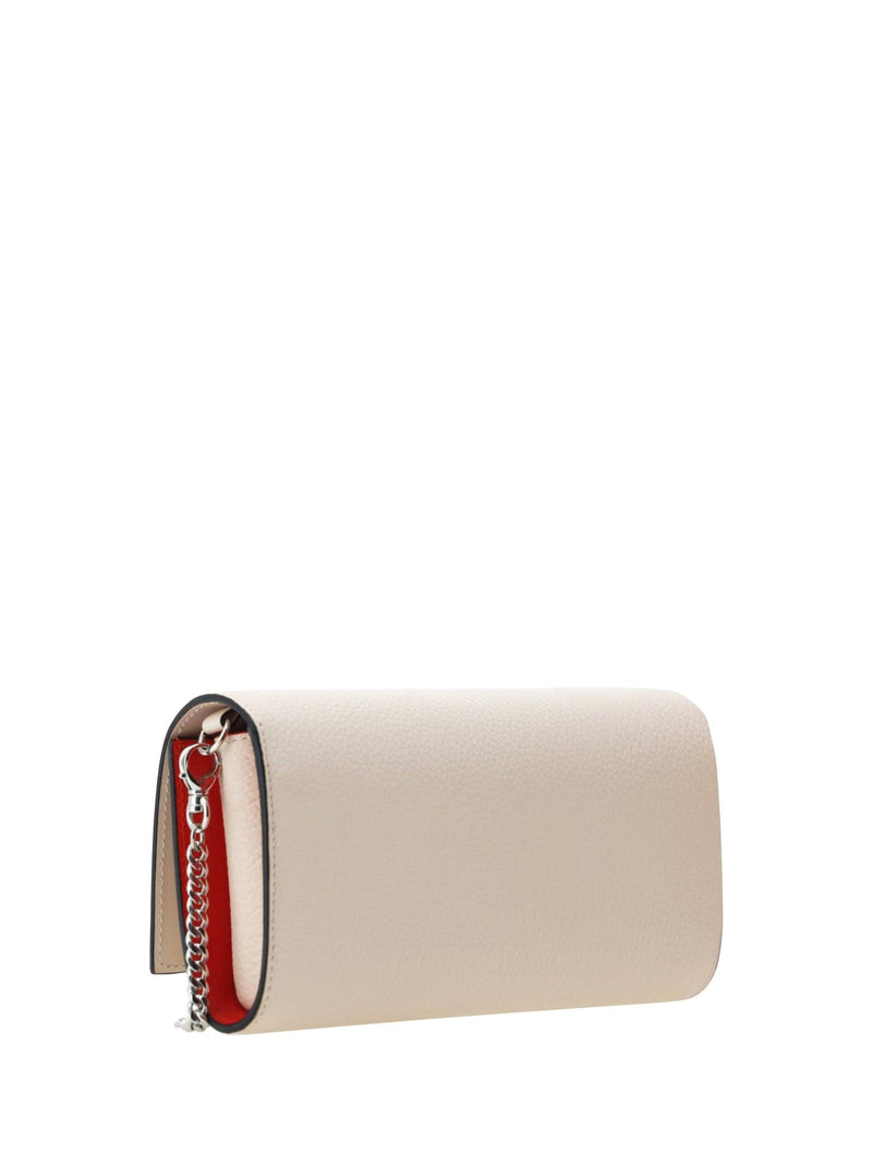 Christian Louboutin By My Side Shoulder Wallet - Women - Piano Luigi