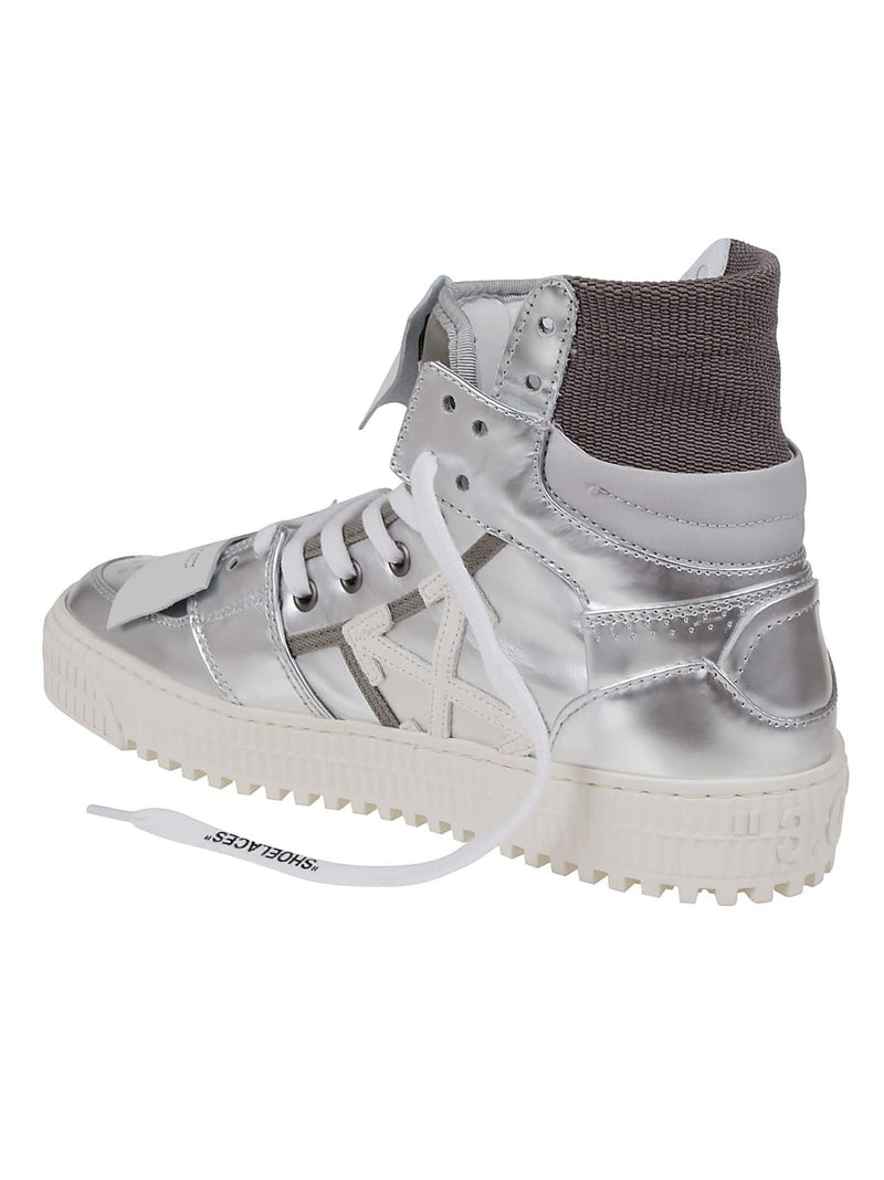 Off-White Off Court High-top Sneaker - Women - Piano Luigi