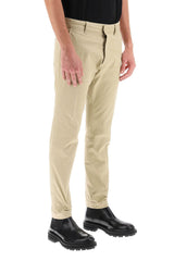 Dsquared2 Cool Guy Pants In Stretch Cotton - Men - Piano Luigi