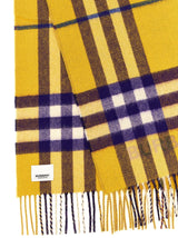 Burberry Check Scarf - Women - Piano Luigi