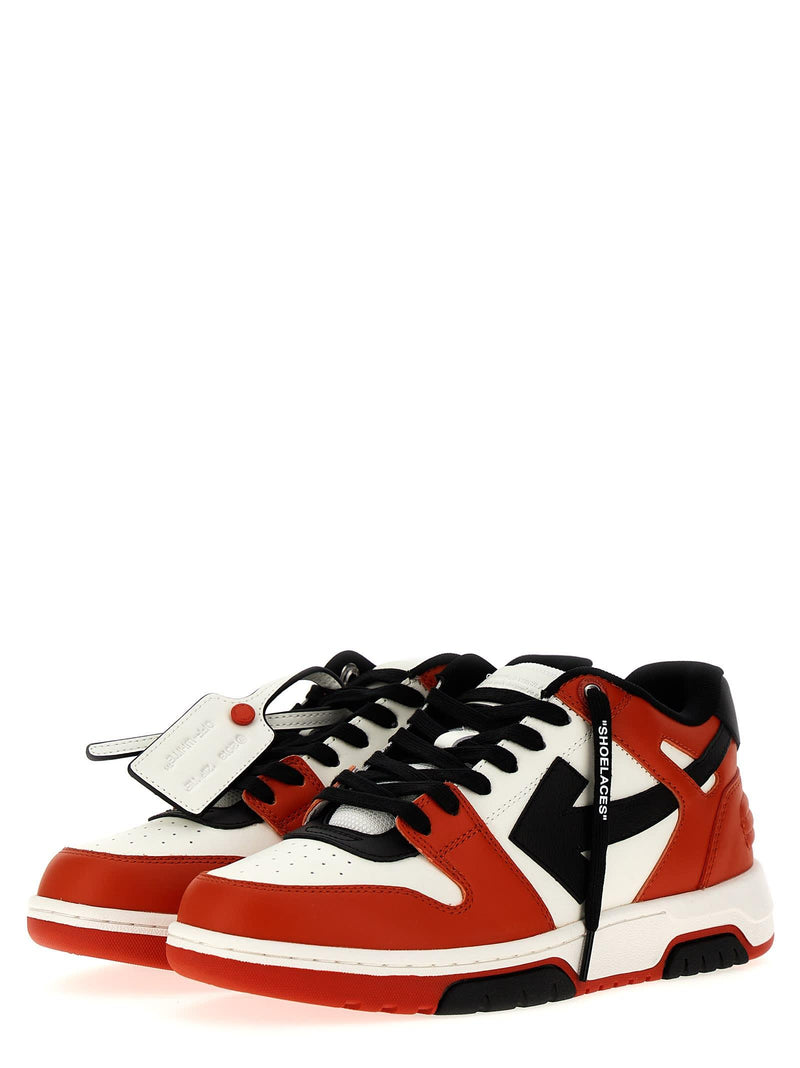 Off-White out Of Office Sneakers - Men - Piano Luigi