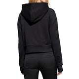 Balmain Cropped Sweatshirt - Women - Piano Luigi