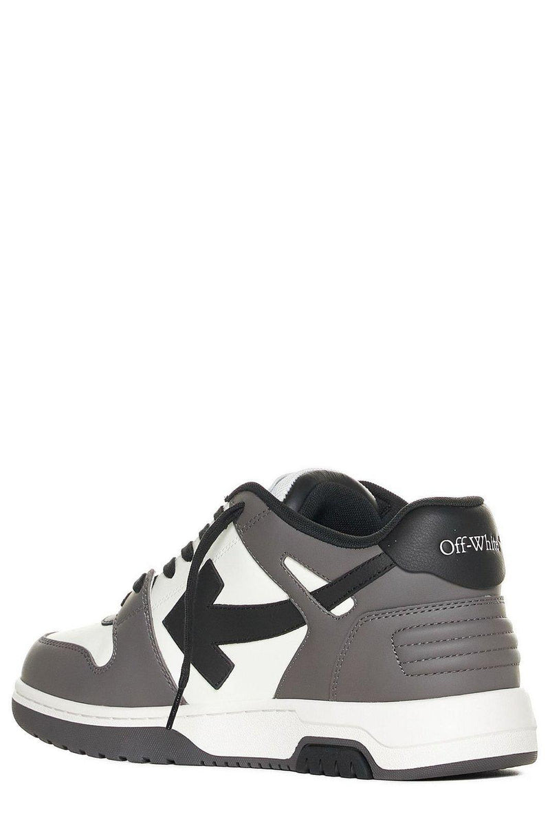 Off-White Out Of Office Lace-up Sneakers - Men - Piano Luigi