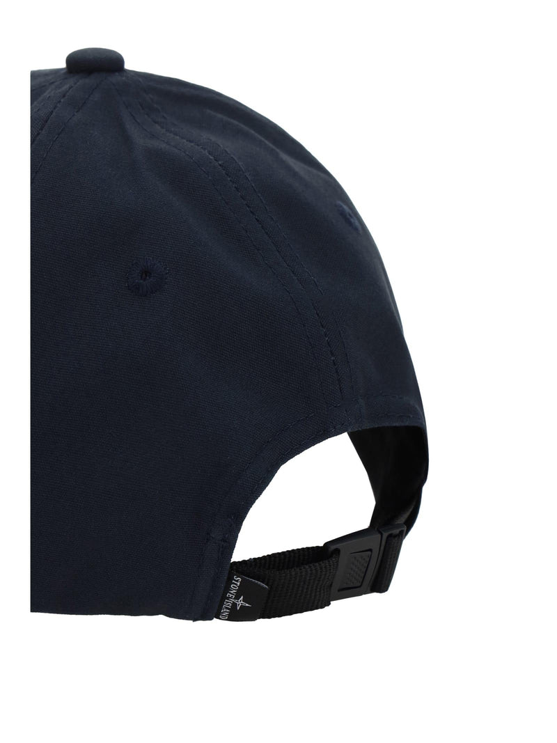 Stone Island Baseball Cap - Men - Piano Luigi