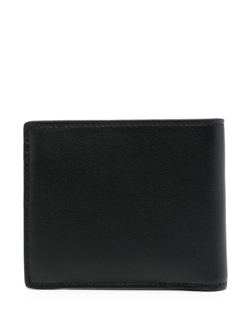 Versace Wallet With Coin Calf - Men - Piano Luigi