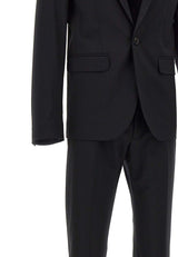 Dsquared2 tokyo Suit Cool Wool Suit - Men - Piano Luigi