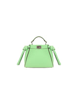 Fendi Peekaboo Mini Hand Bag - Women - Piano Luigi