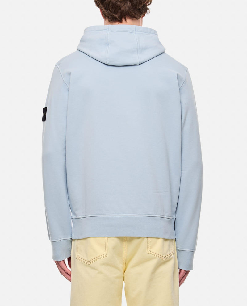 Stone Island Hoodie Sweatshirt - Men - Piano Luigi